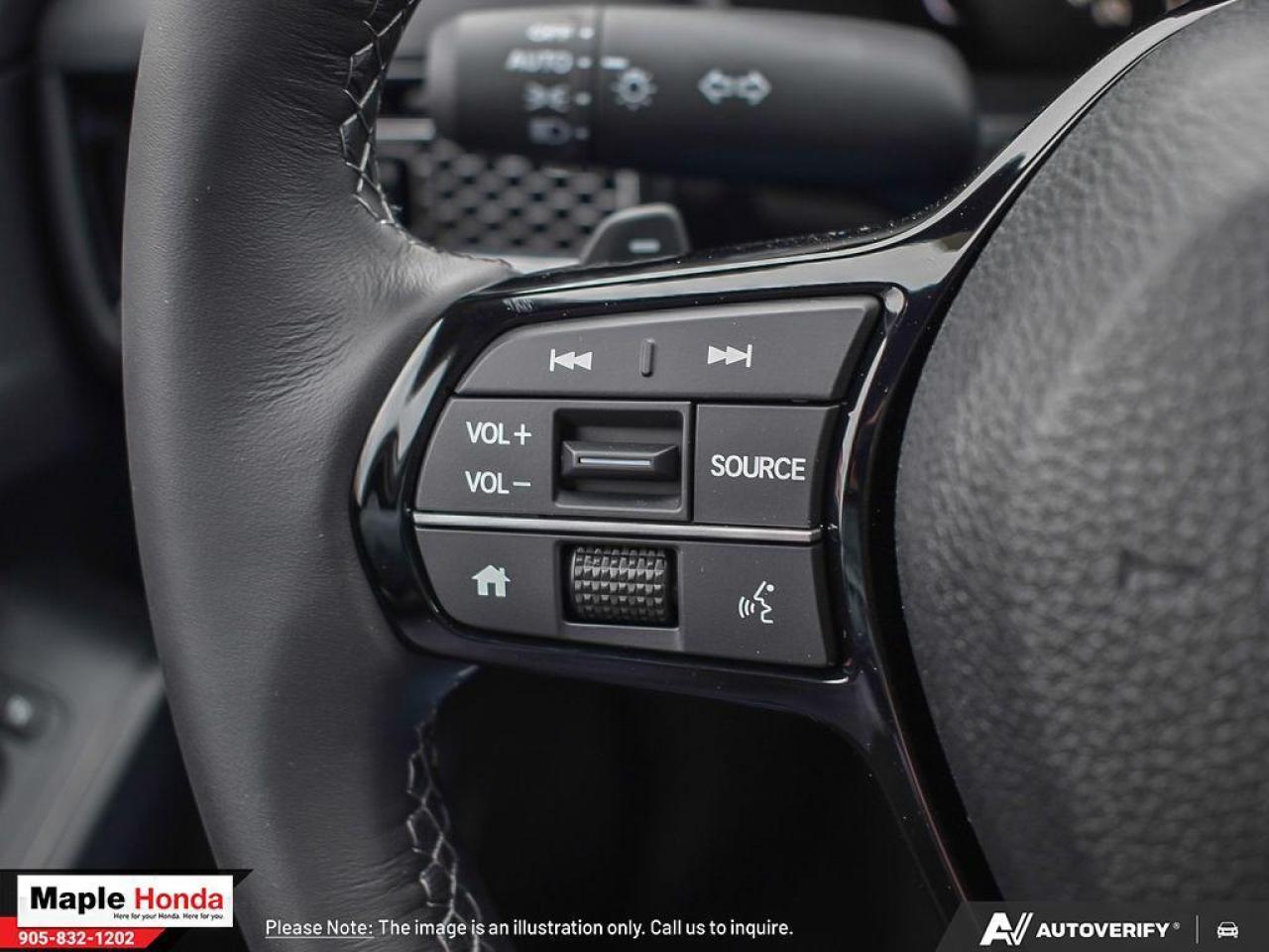 2026 Honda Civic Hatchback CIVIC 5DR SPORT CVT Photo