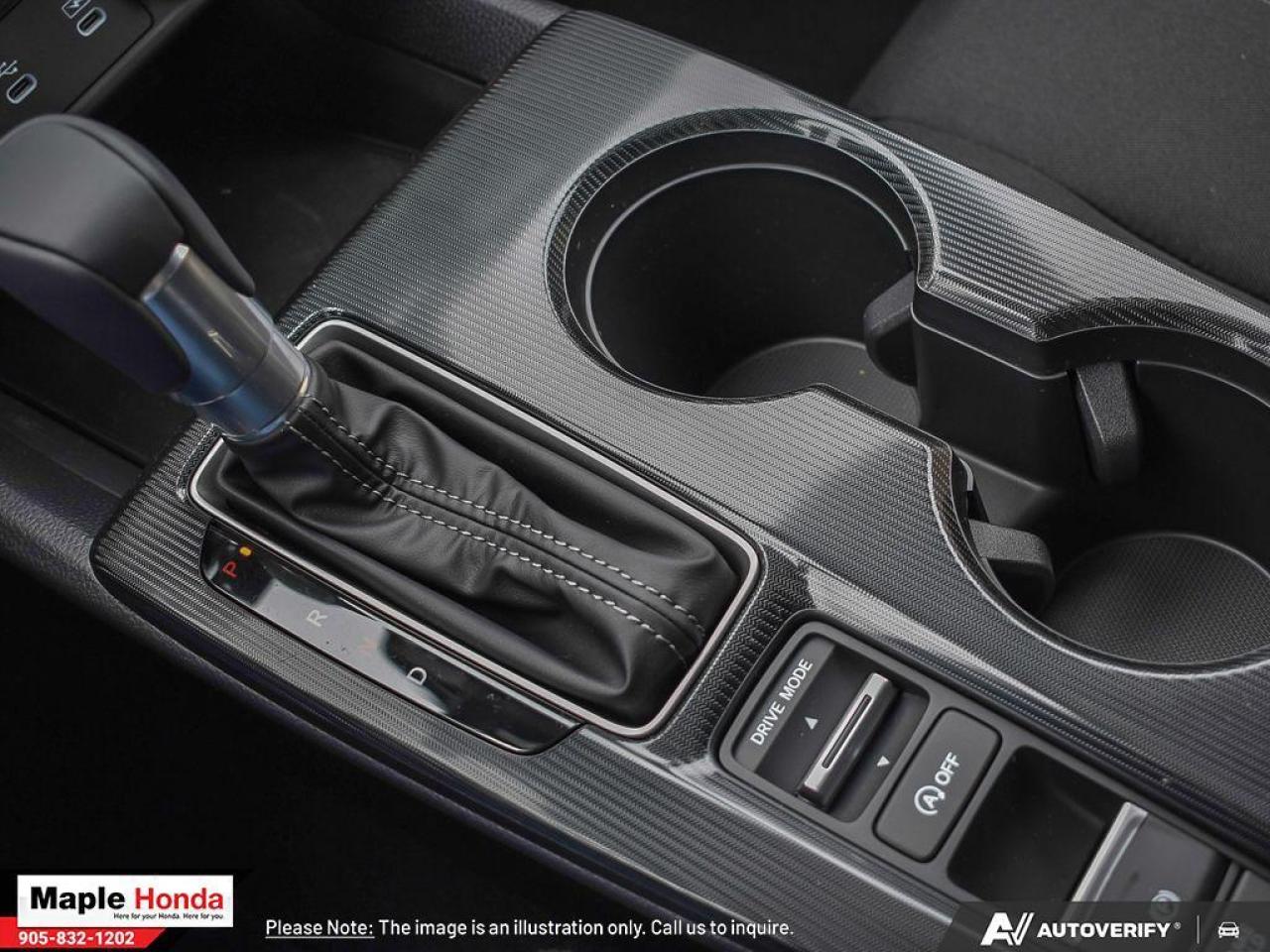 2026 Honda Civic Hatchback CIVIC 5DR SPORT CVT Photo