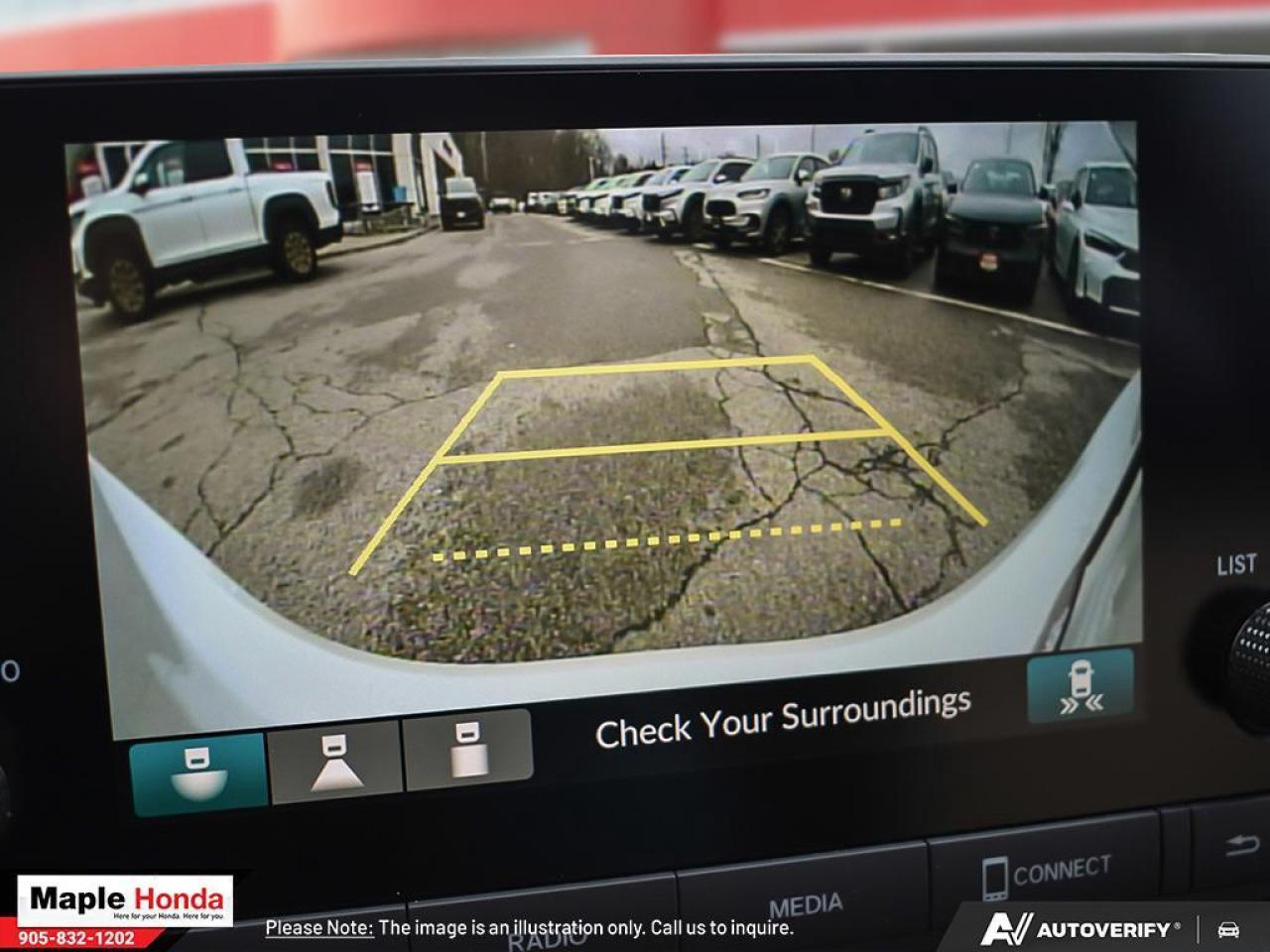 2026 Honda Civic Hatchback CIVIC 5DR SPORT CVT Photo