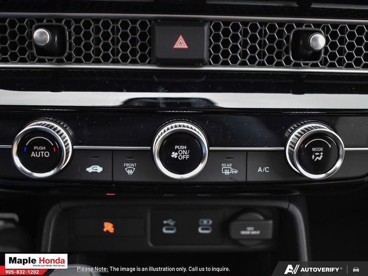 2026 Honda Civic Hatchback CIVIC 5DR SPORT CVT Photo