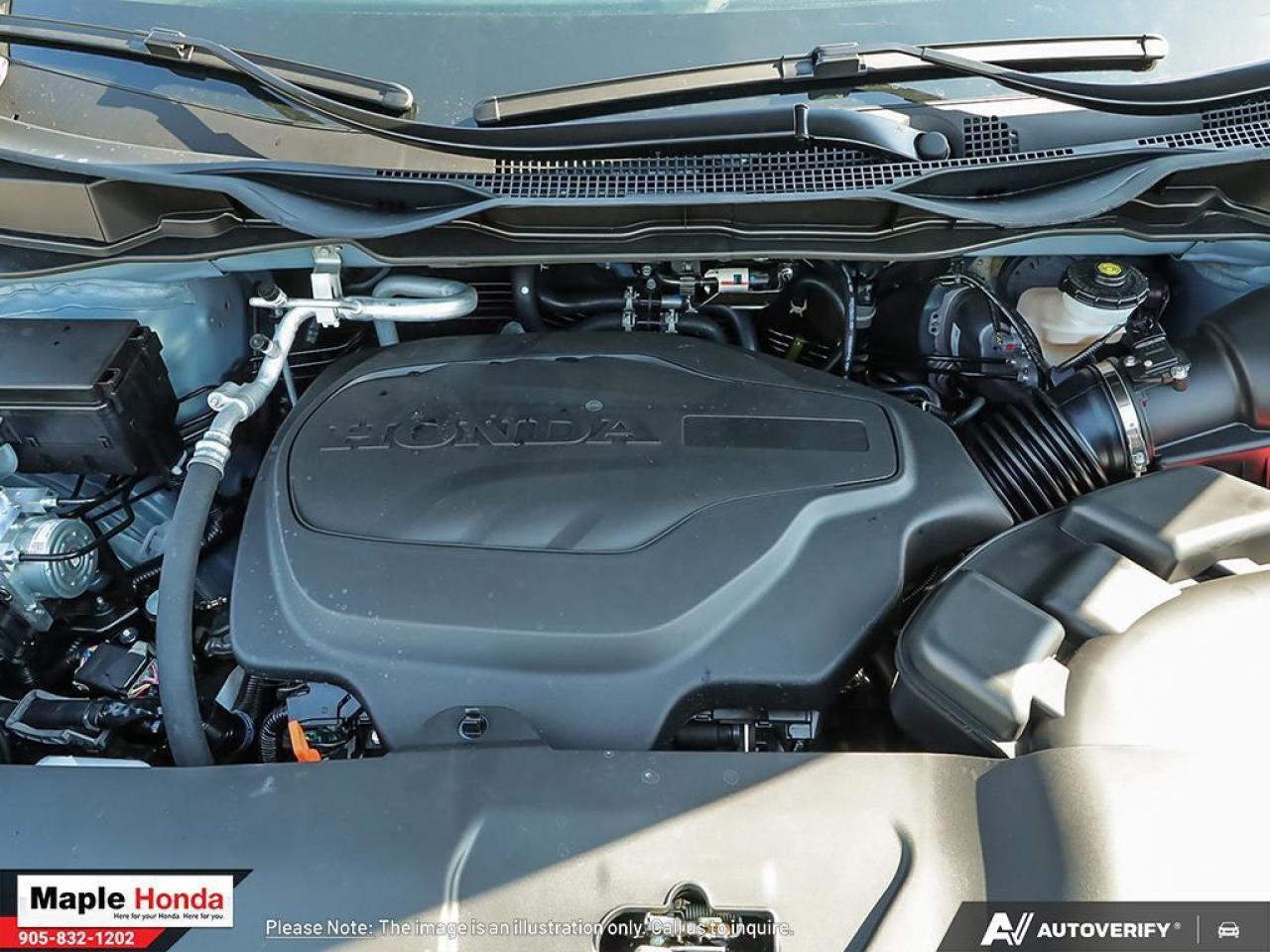 2026 Honda Odyssey Touring Photo