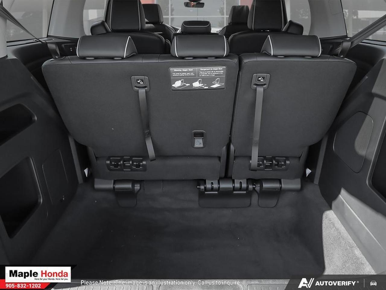 2026 Honda Odyssey Touring Photo