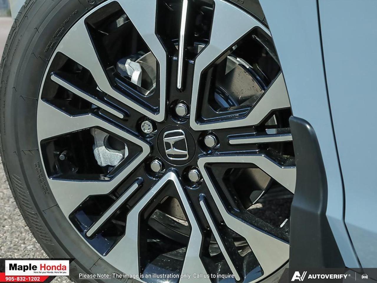 2026 Honda Odyssey Touring Photo