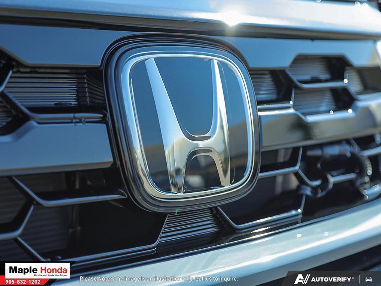 2026 Honda Odyssey Touring Photo