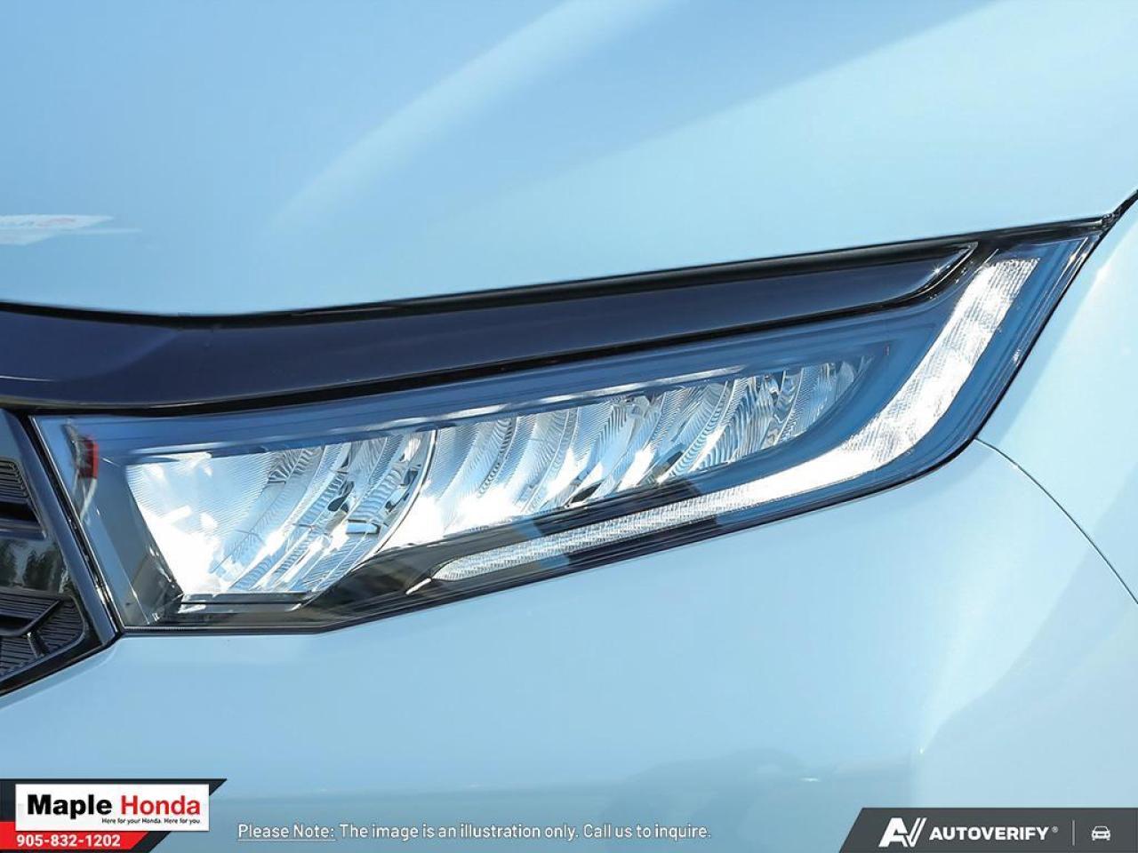 2026 Honda Odyssey Touring Photo