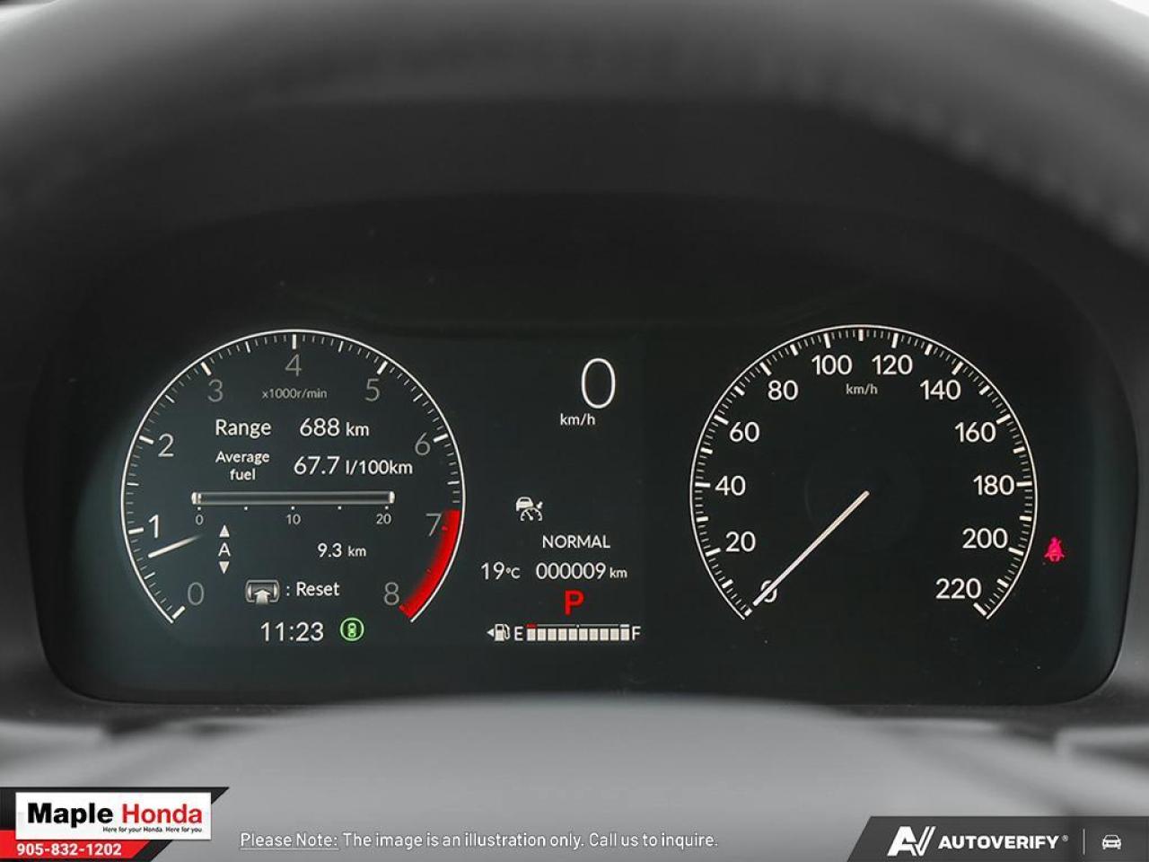 2026 Honda Odyssey Touring Photo