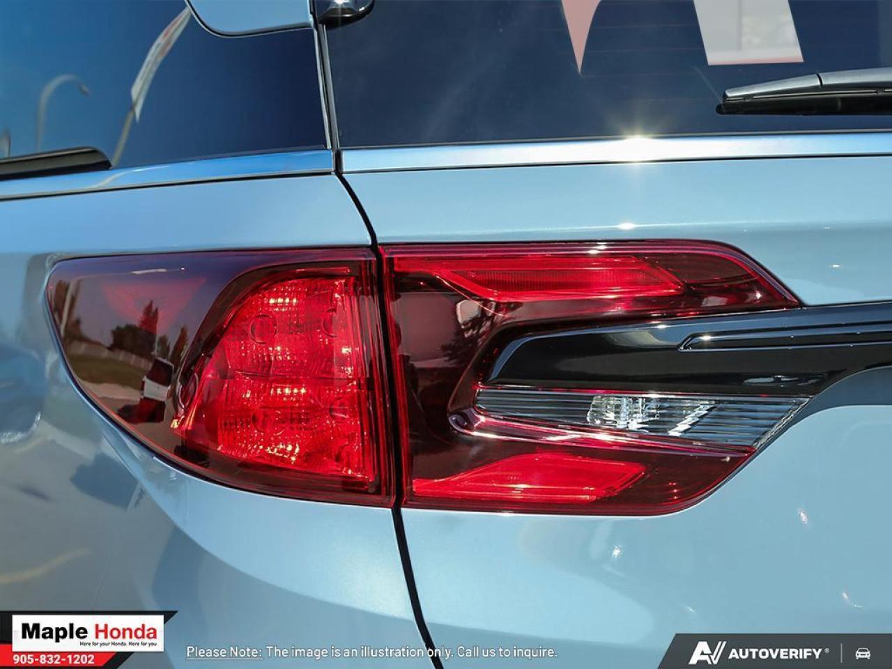 2026 Honda Odyssey Touring Photo