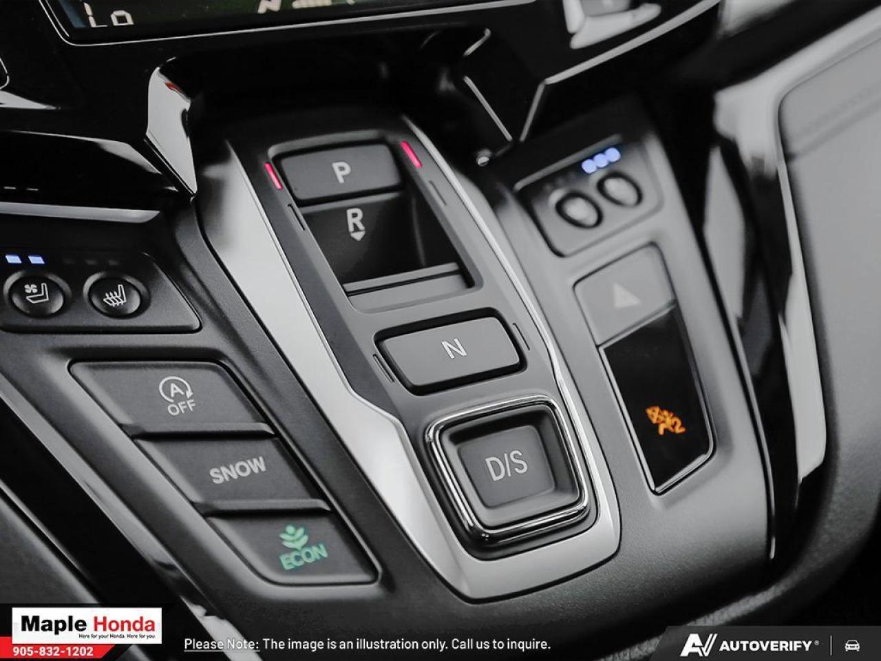 2026 Honda Odyssey Touring Photo