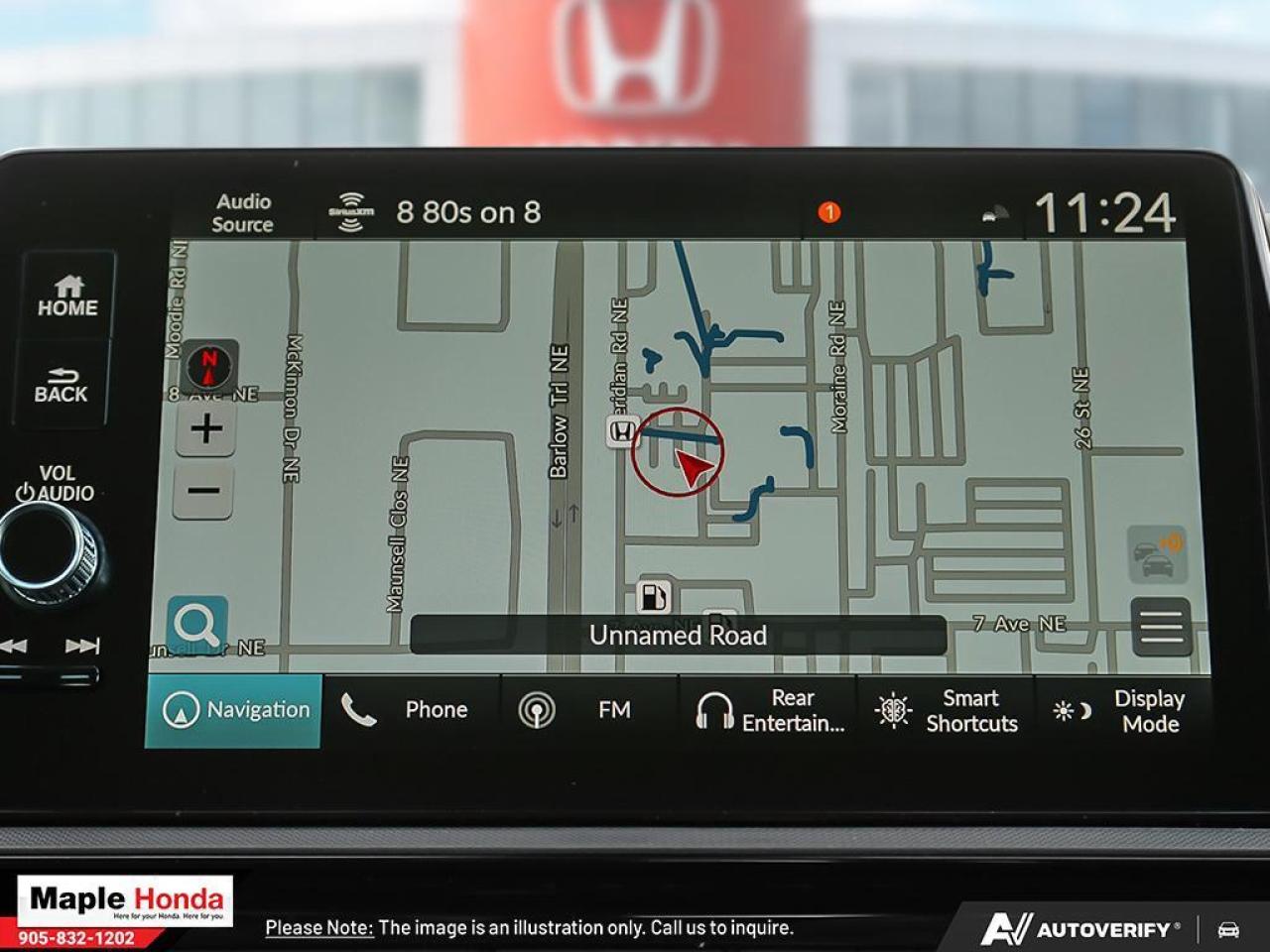 2026 Honda Odyssey Touring Photo