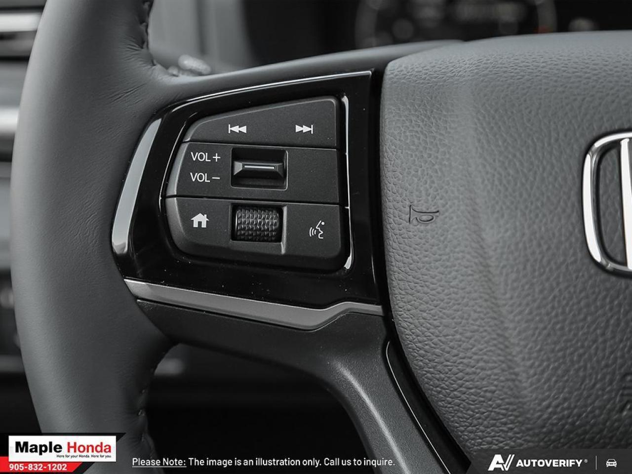 2026 Honda Odyssey Touring Photo