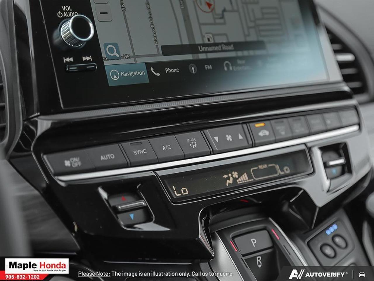 2026 Honda Odyssey Touring Photo