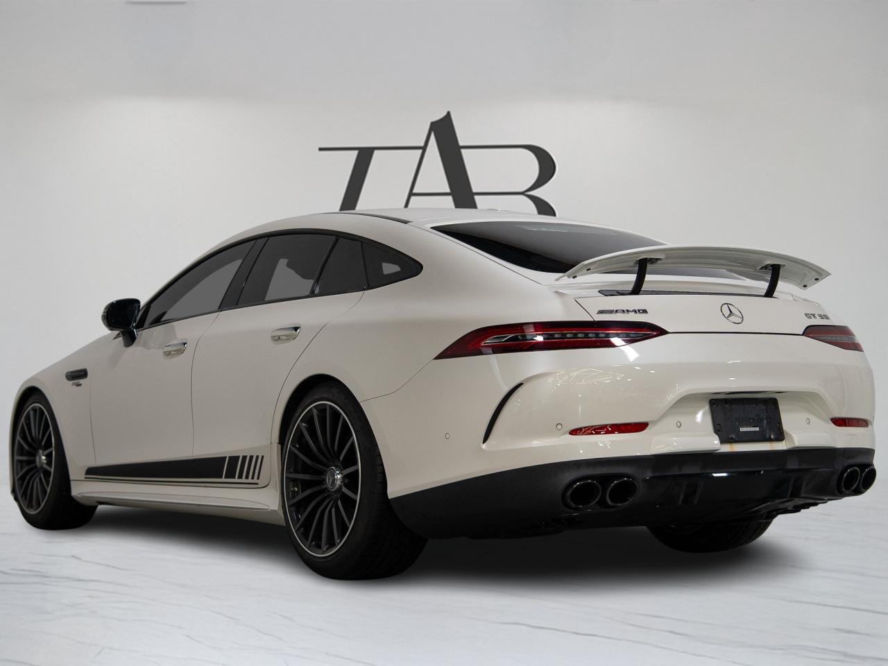 2022 Mercedes-Benz AMG GT 53 | AMG | PREMIUM & NIGHT PKG | 20 IN Photo4