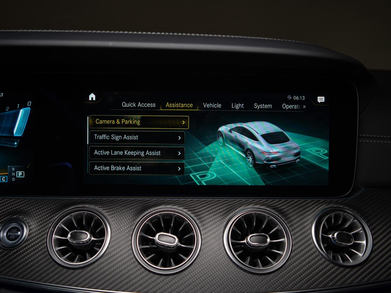 2022 Mercedes-Benz AMG GT 53 | AMG | PREMIUM & NIGHT PKG | 20 IN Photo