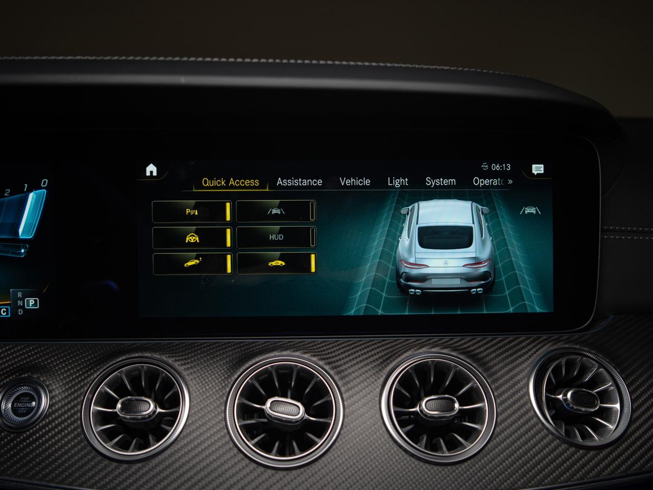 2022 Mercedes-Benz AMG GT 53 | AMG | PREMIUM & NIGHT PKG | 20 IN Photo