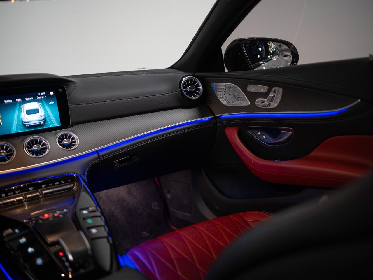 2022 Mercedes-Benz AMG GT 53 | AMG | PREMIUM & NIGHT PKG | 20 IN Photo