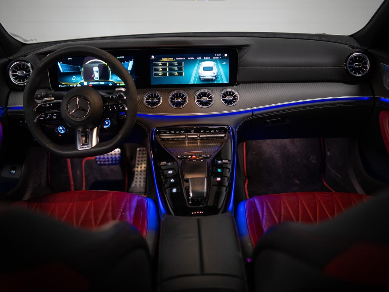 2022 Mercedes-Benz AMG GT 53 | AMG | PREMIUM & NIGHT PKG | 20 IN Photo