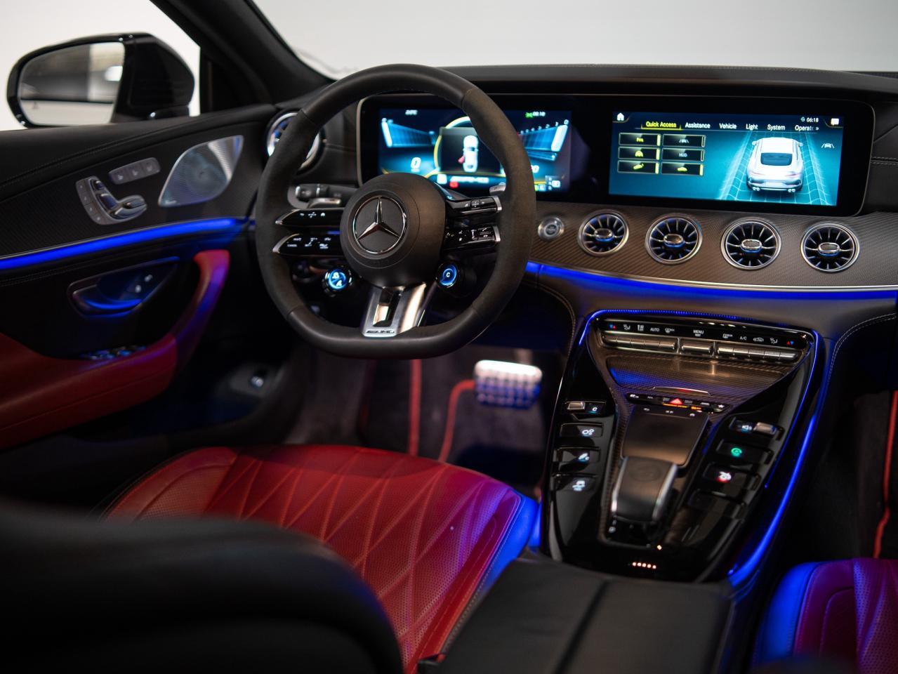 2022 Mercedes-Benz AMG GT 53 | AMG | PREMIUM & NIGHT PKG | 20 IN Photo