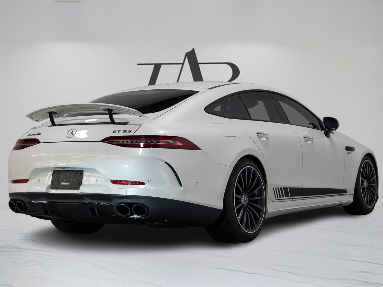 2022 Mercedes-Benz AMG GT 53 | AMG | PREMIUM & EXCLUSIVE PKG | 20 IN Photo