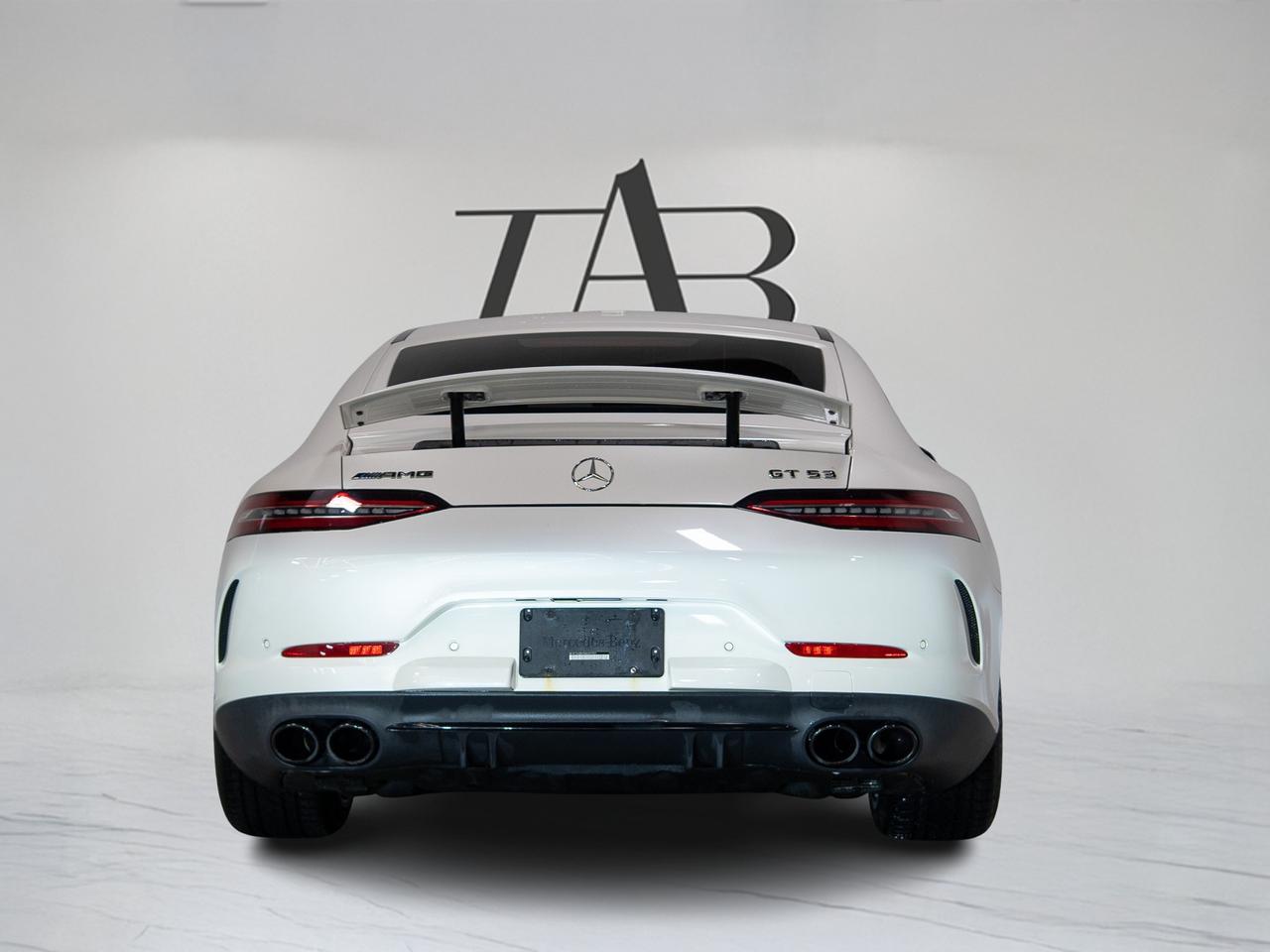 2022 Mercedes-Benz AMG GT 53 | AMG | PREMIUM & EXCLUSIVE PKG | 20 IN Photo