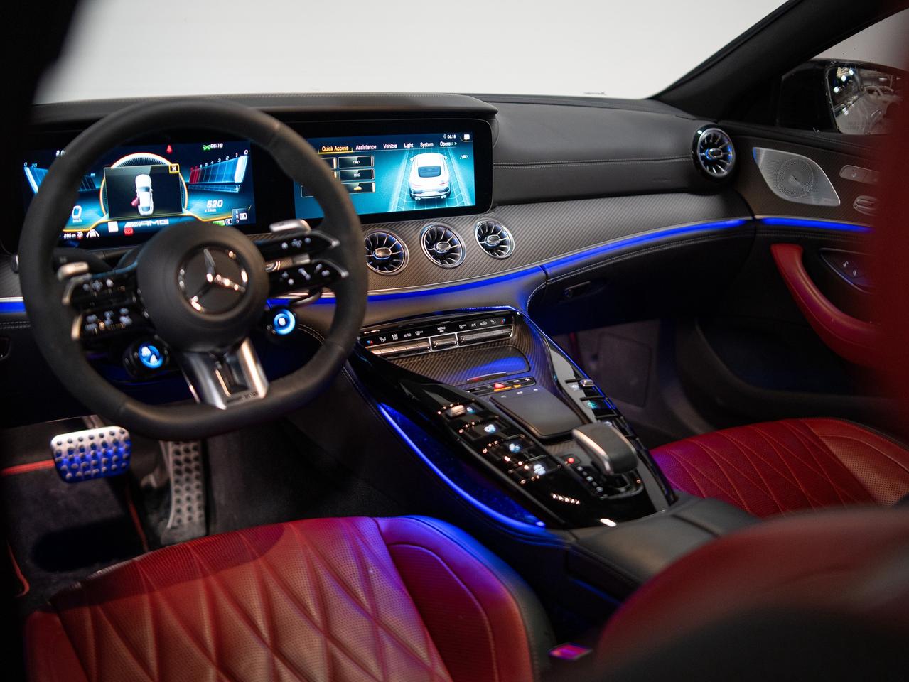 2022 Mercedes-Benz AMG GT 53 | AMG | PREMIUM & EXCLUSIVE PKG | 20 IN Photo