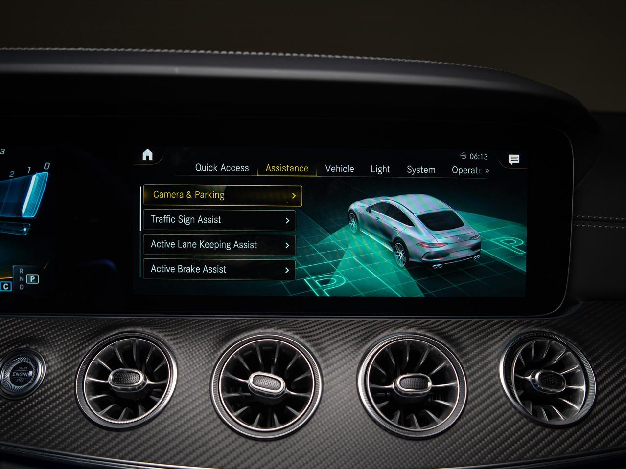 2022 Mercedes-Benz AMG GT 53 | AMG | PREMIUM & EXCLUSIVE PKG | 20 IN Photo