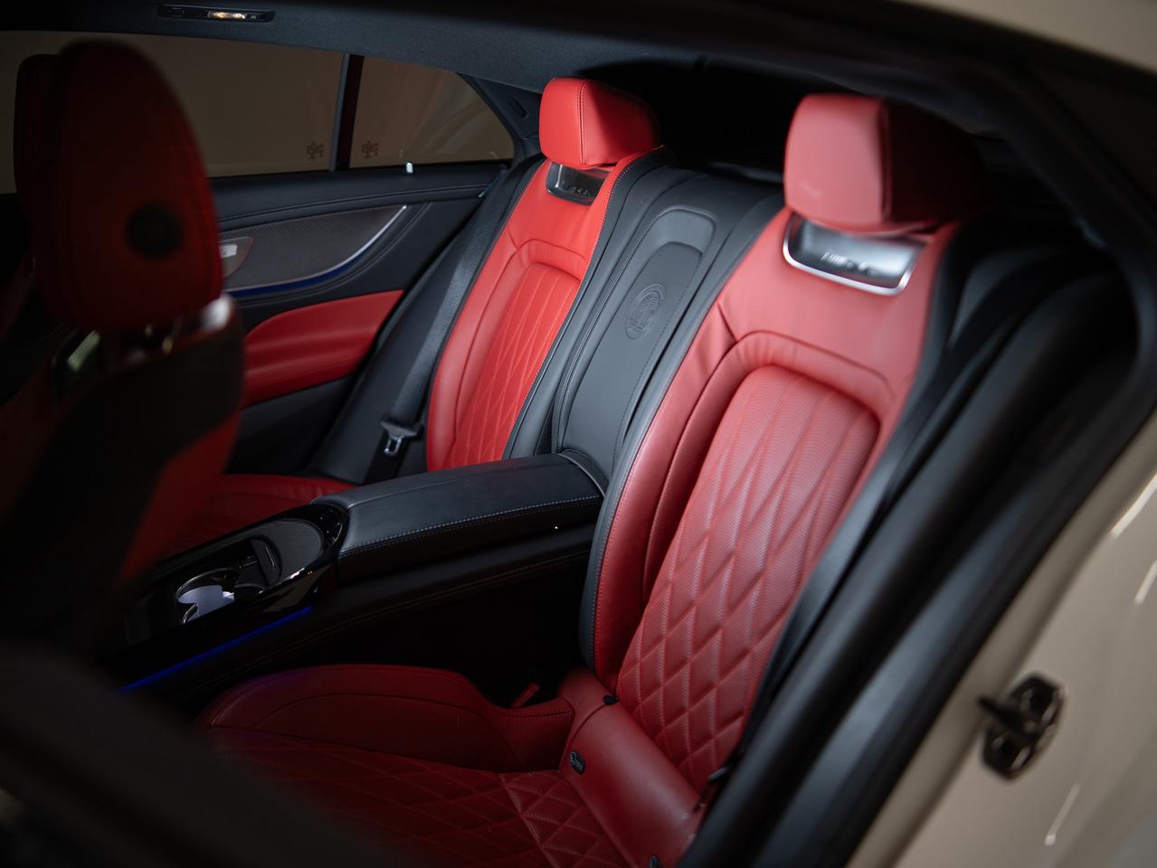 2022 Mercedes-Benz AMG GT 53 | AMG | PREMIUM & EXCLUSIVE PKG | 20 IN Photo