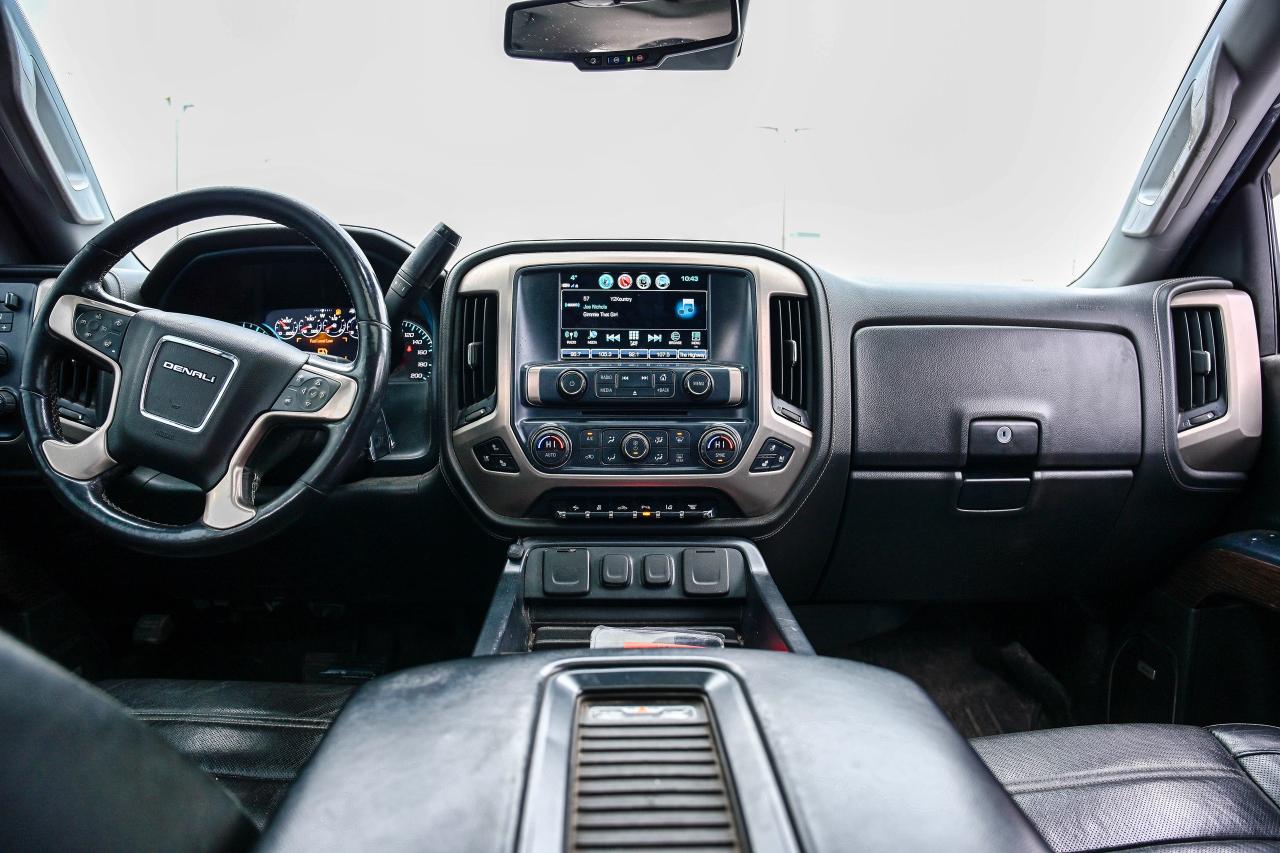 2018 GMC Sierra 2500 HD DIESEL | TVS | LEVEL KIT | 2500 |LED LIGHTING WOW! Photo