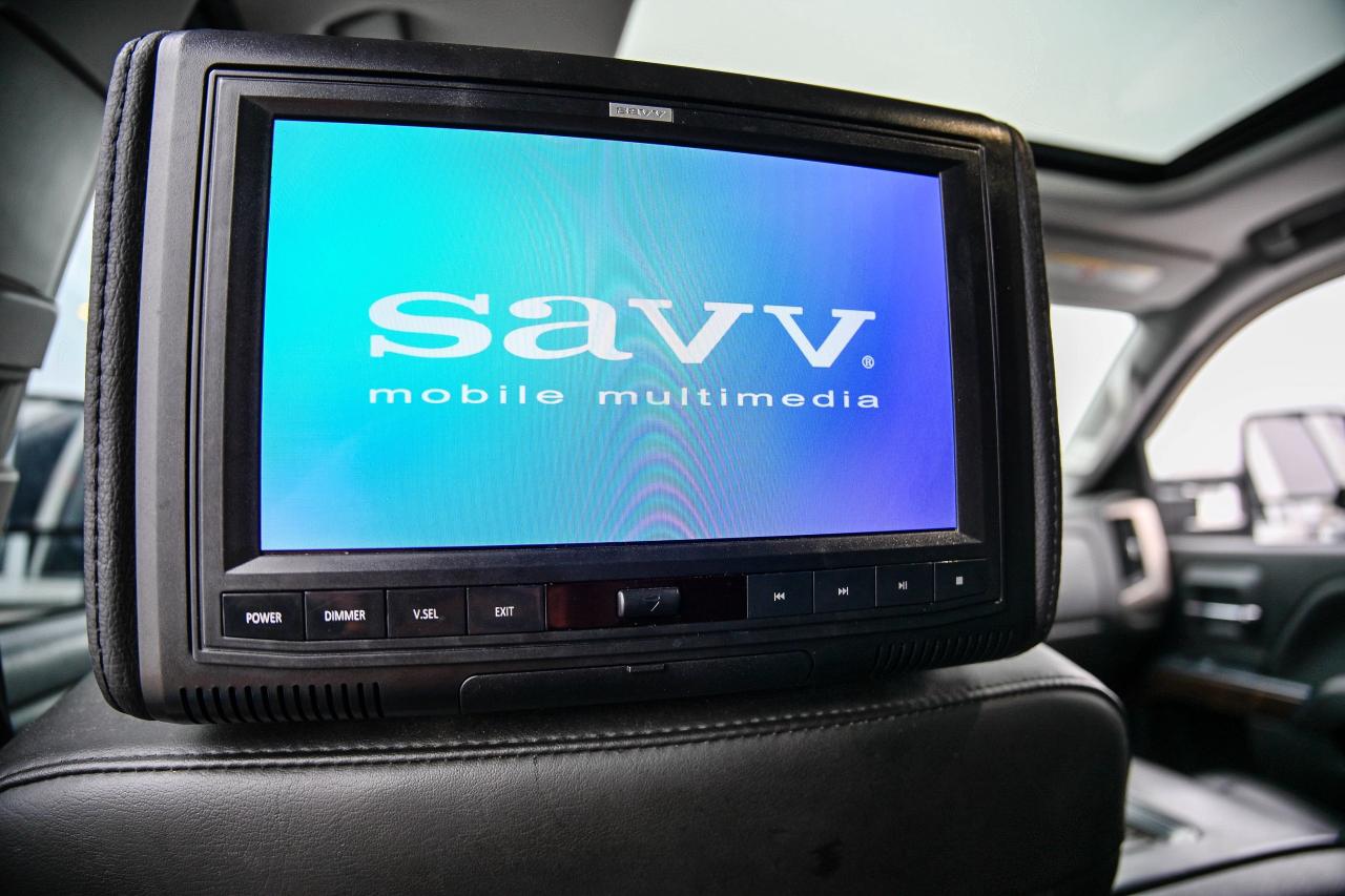 2018 GMC Sierra 2500 HD DIESEL | TVS | LEVEL KIT | 2500 |LED LIGHTING WOW! Photo