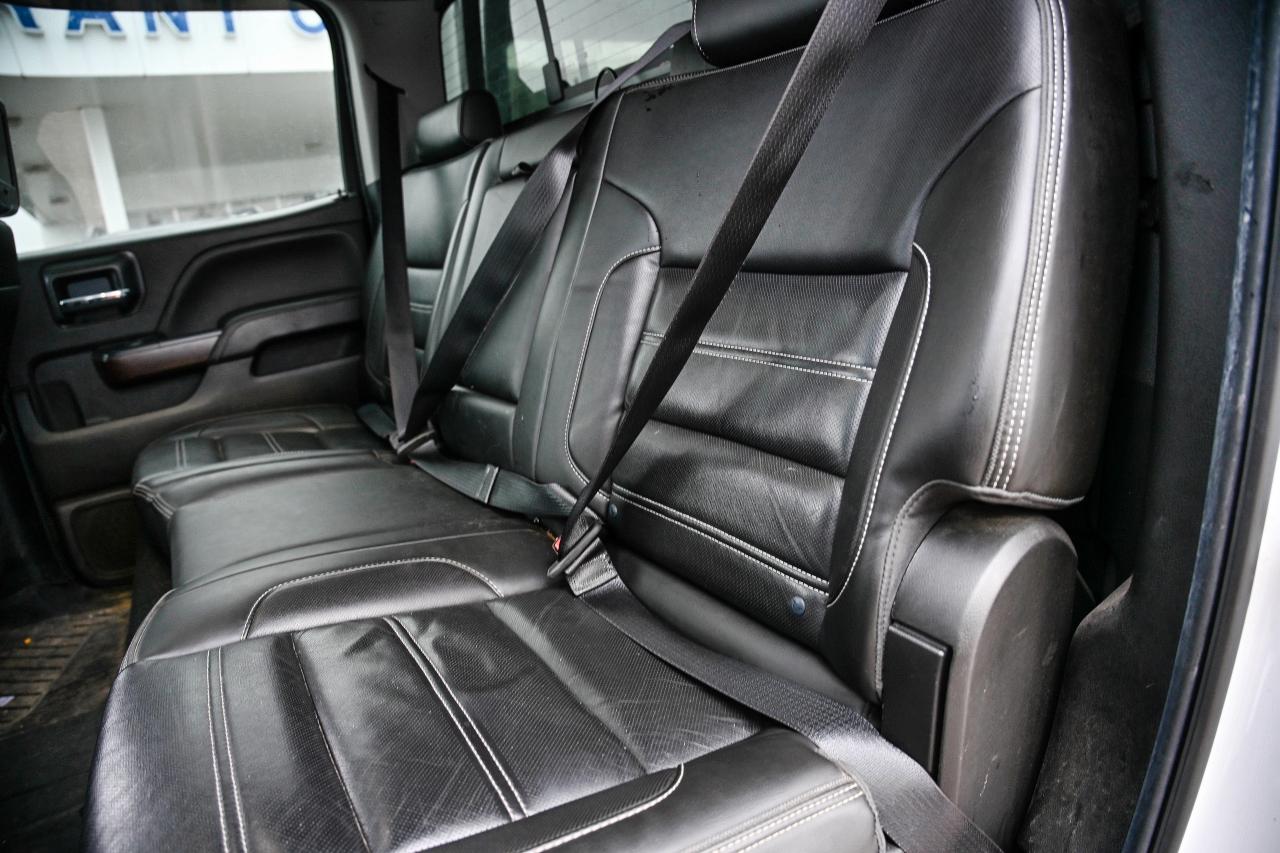 2018 GMC Sierra 2500 HD DIESEL | TVS | LEVEL KIT | 2500 |LED LIGHTING WOW! Photo