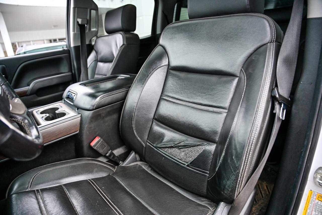 2018 GMC Sierra 2500 HD DIESEL | TVS | LEVEL KIT | 2500 |LED LIGHTING WOW! Photo