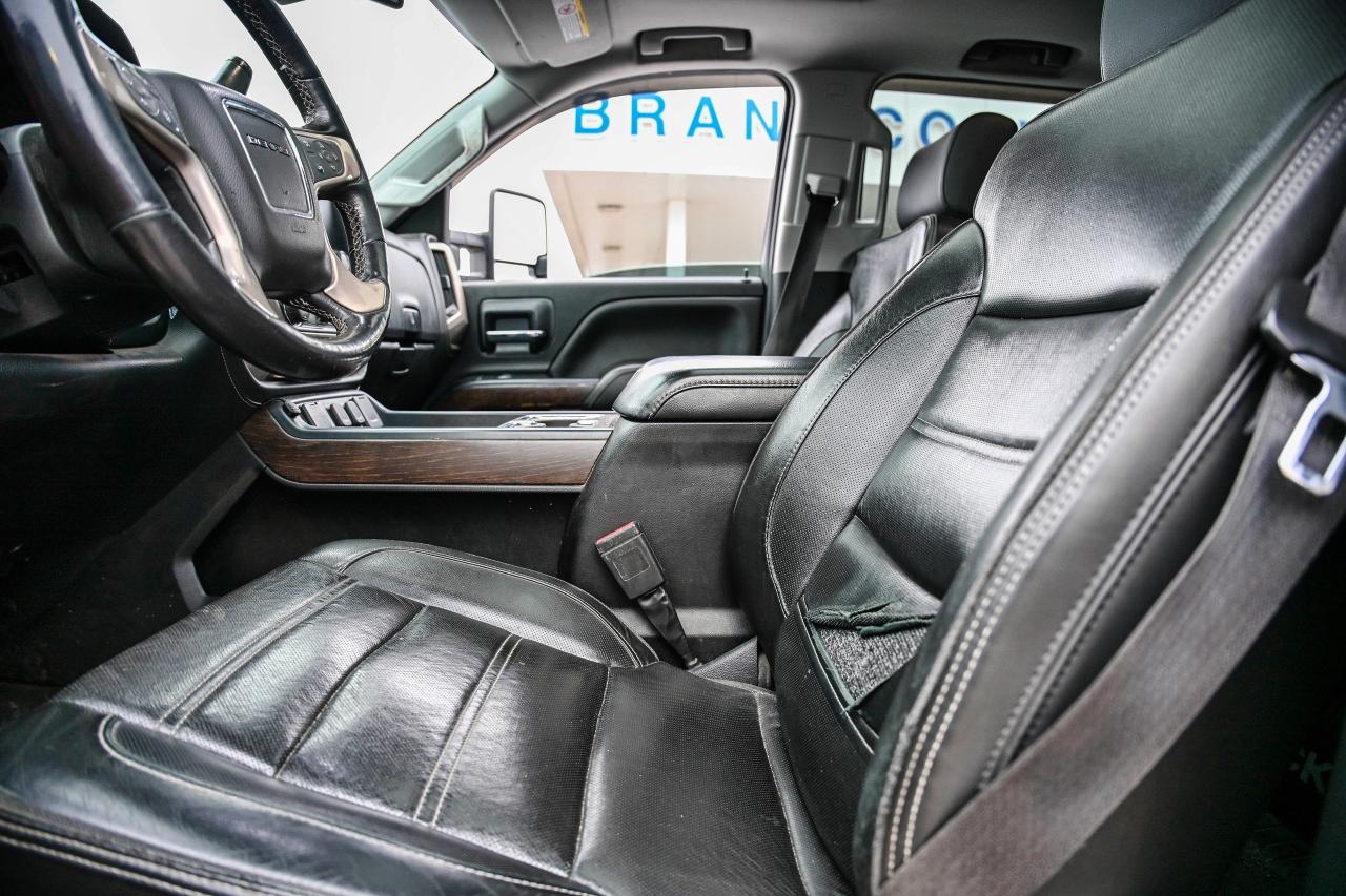 2018 GMC Sierra 2500 HD DIESEL | TVS | LEVEL KIT | 2500 |LED LIGHTING WOW! Photo