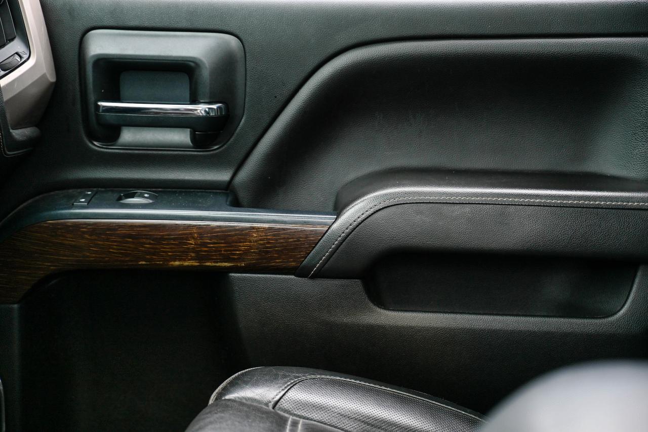 2018 GMC Sierra 2500 HD DIESEL | TVS | LEVEL KIT | 2500 |LED LIGHTING WOW! Photo