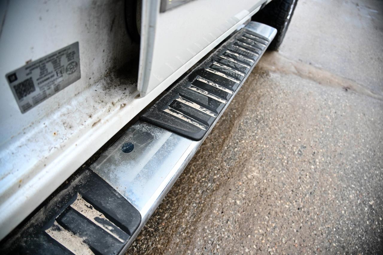 2018 GMC Sierra 2500 HD DIESEL | TVS | LEVEL KIT | 2500 |LED LIGHTING WOW! Photo