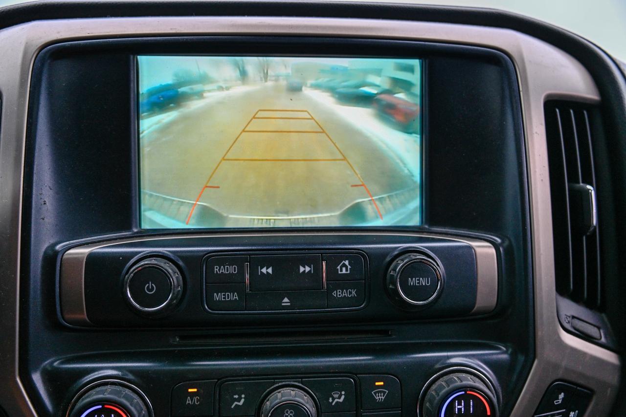 2018 GMC Sierra 2500 HD DIESEL | TVS | LEVEL KIT | 2500 |LED LIGHTING WOW! Photo