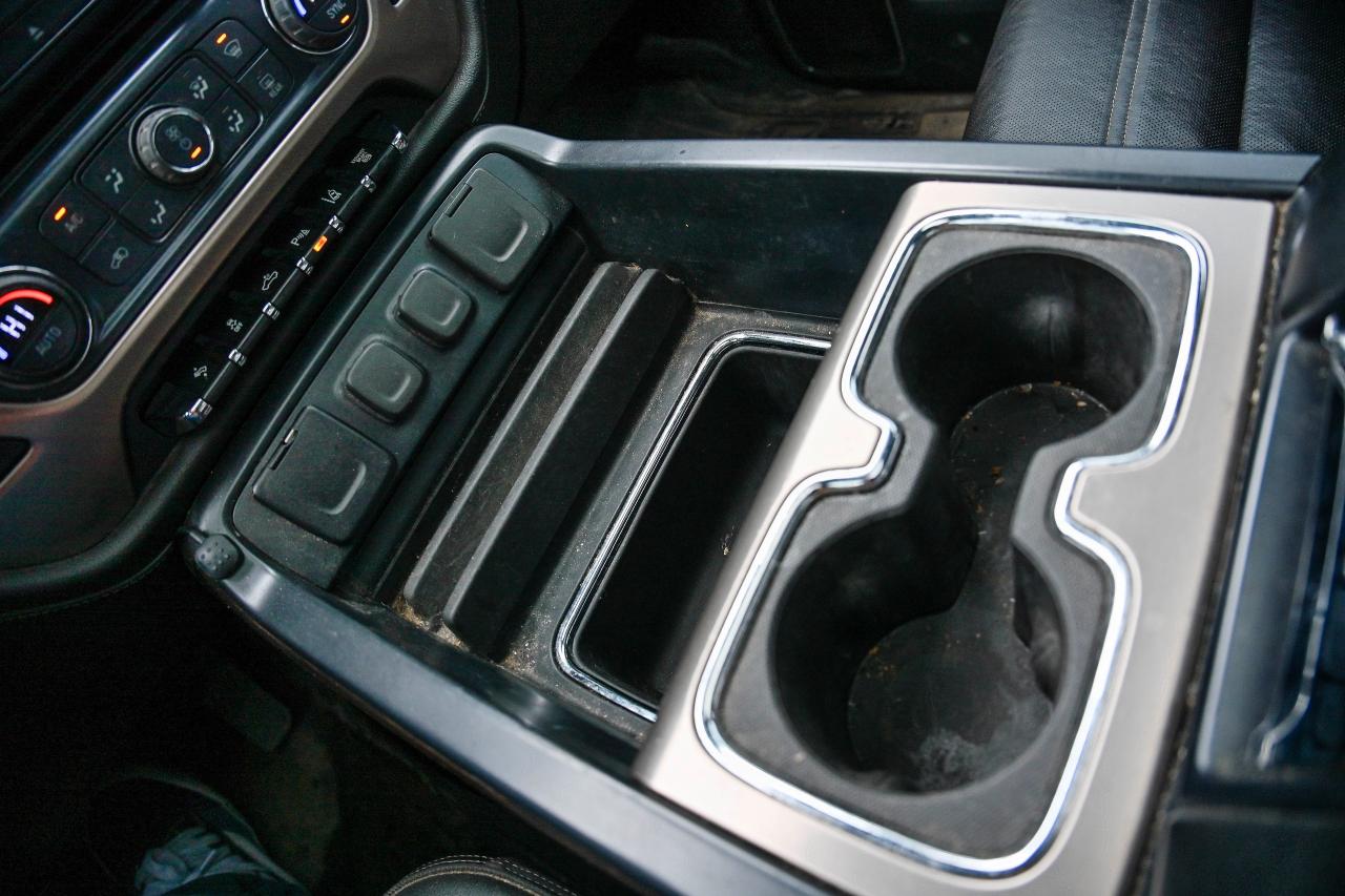 2018 GMC Sierra 2500 HD DIESEL | TVS | LEVEL KIT | 2500 |LED LIGHTING WOW! Photo