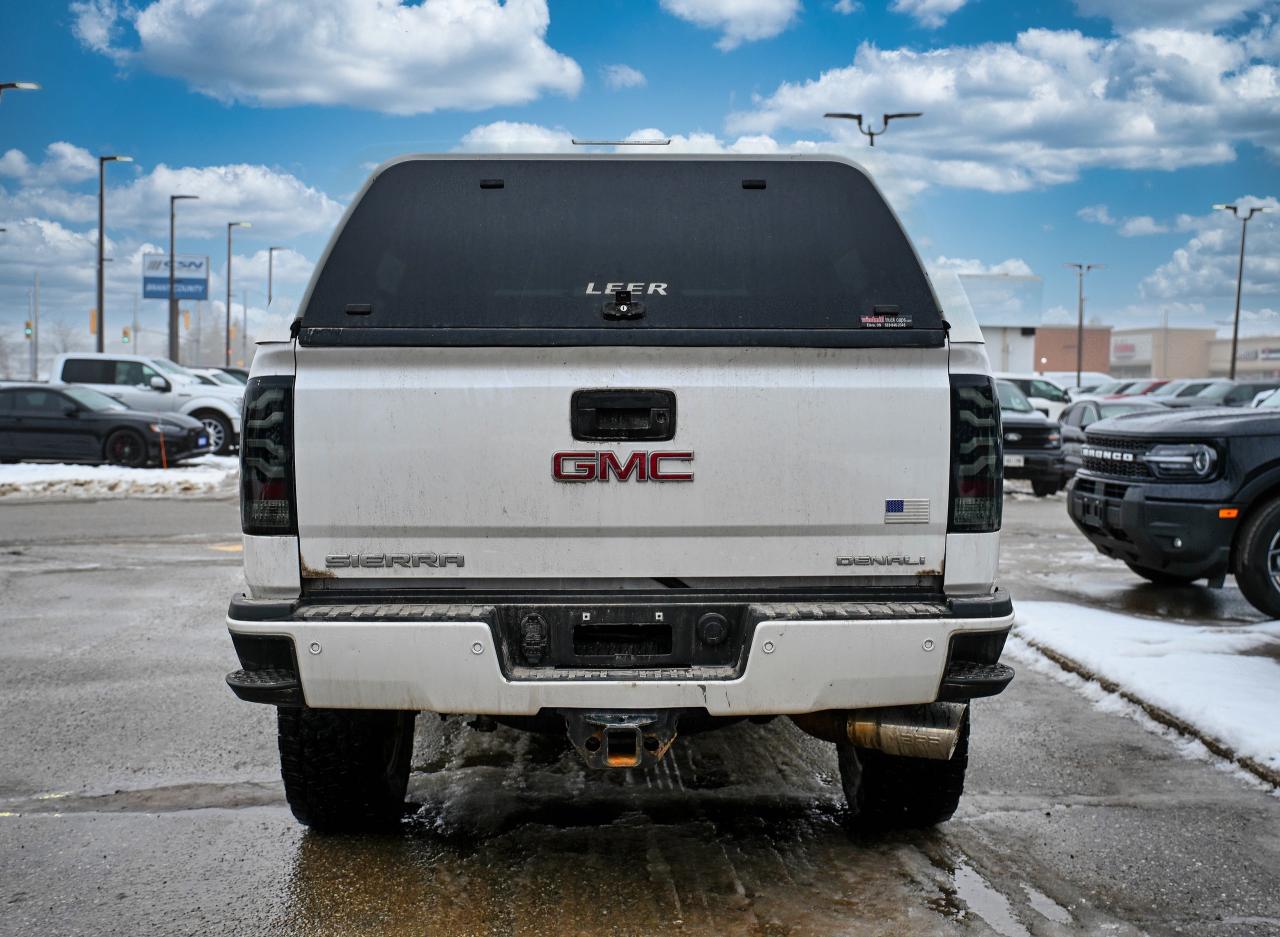 2018 GMC Sierra 2500 HD DIESEL | TVS | LEVEL KIT | 2500 |LED LIGHTING WOW! Photo3