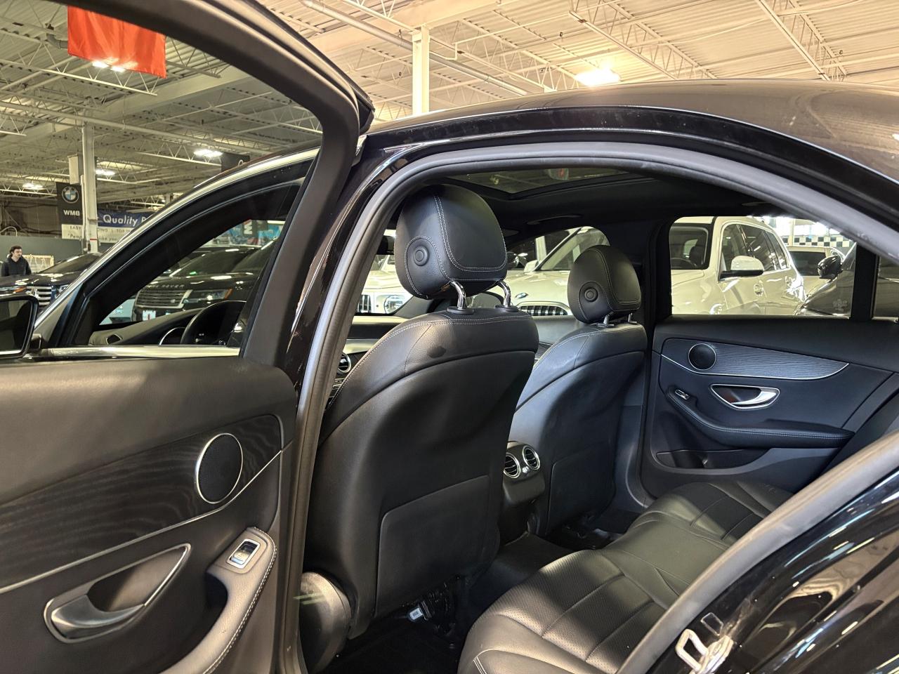 2019 Mercedes-Benz C-Class C300|4MATIC|AMGPKG|NAV|WOOD|LEATHER|DUALSUNROOF|++ Photo