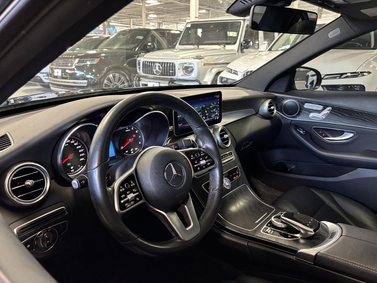 2019 Mercedes-Benz C-Class C300|4MATIC|AMGPKG|NAV|WOOD|LEATHER|DUALSUNROOF|++ Photo