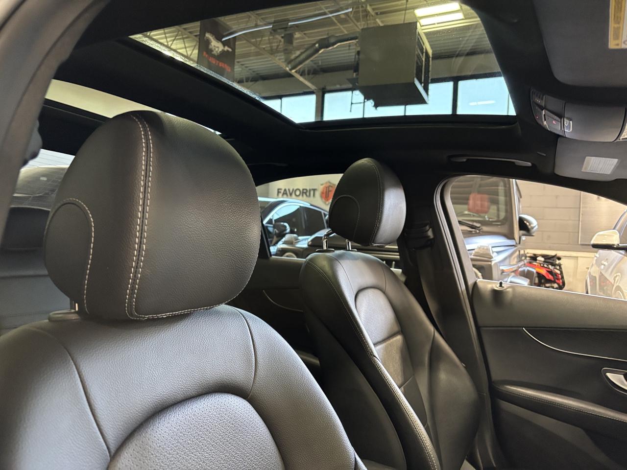 2019 Mercedes-Benz C-Class C300|4MATIC|AMGPKG|NAV|WOOD|LEATHER|DUALSUNROOF|++ Photo