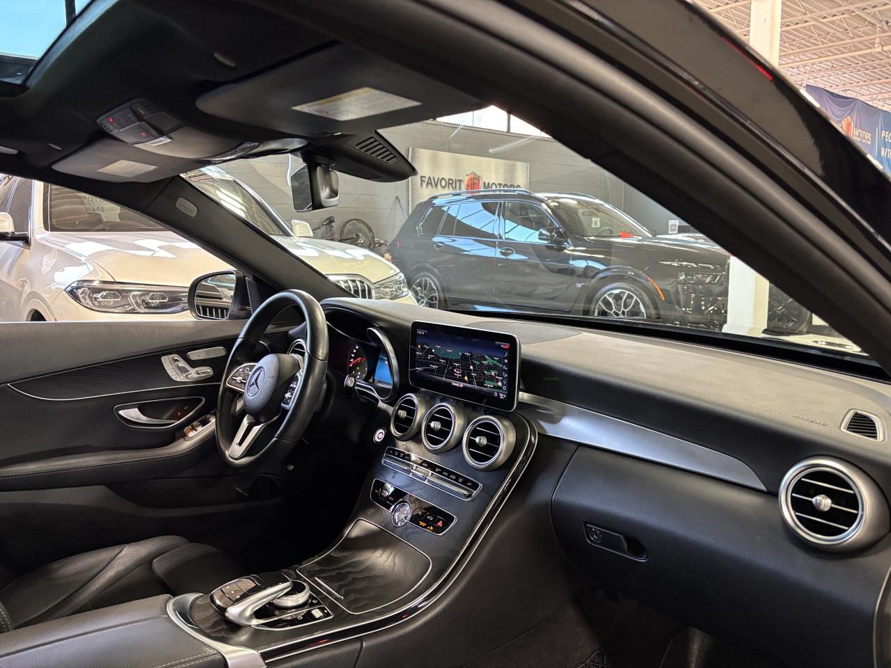 2019 Mercedes-Benz C-Class C300|4MATIC|AMGPKG|NAV|WOOD|LEATHER|DUALSUNROOF|++ Photo