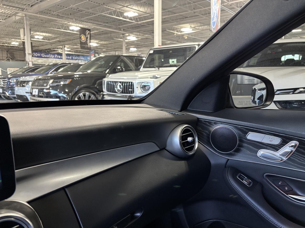 2019 Mercedes-Benz C-Class C300|4MATIC|AMGPKG|NAV|WOOD|LEATHER|DUALSUNROOF|++ Photo