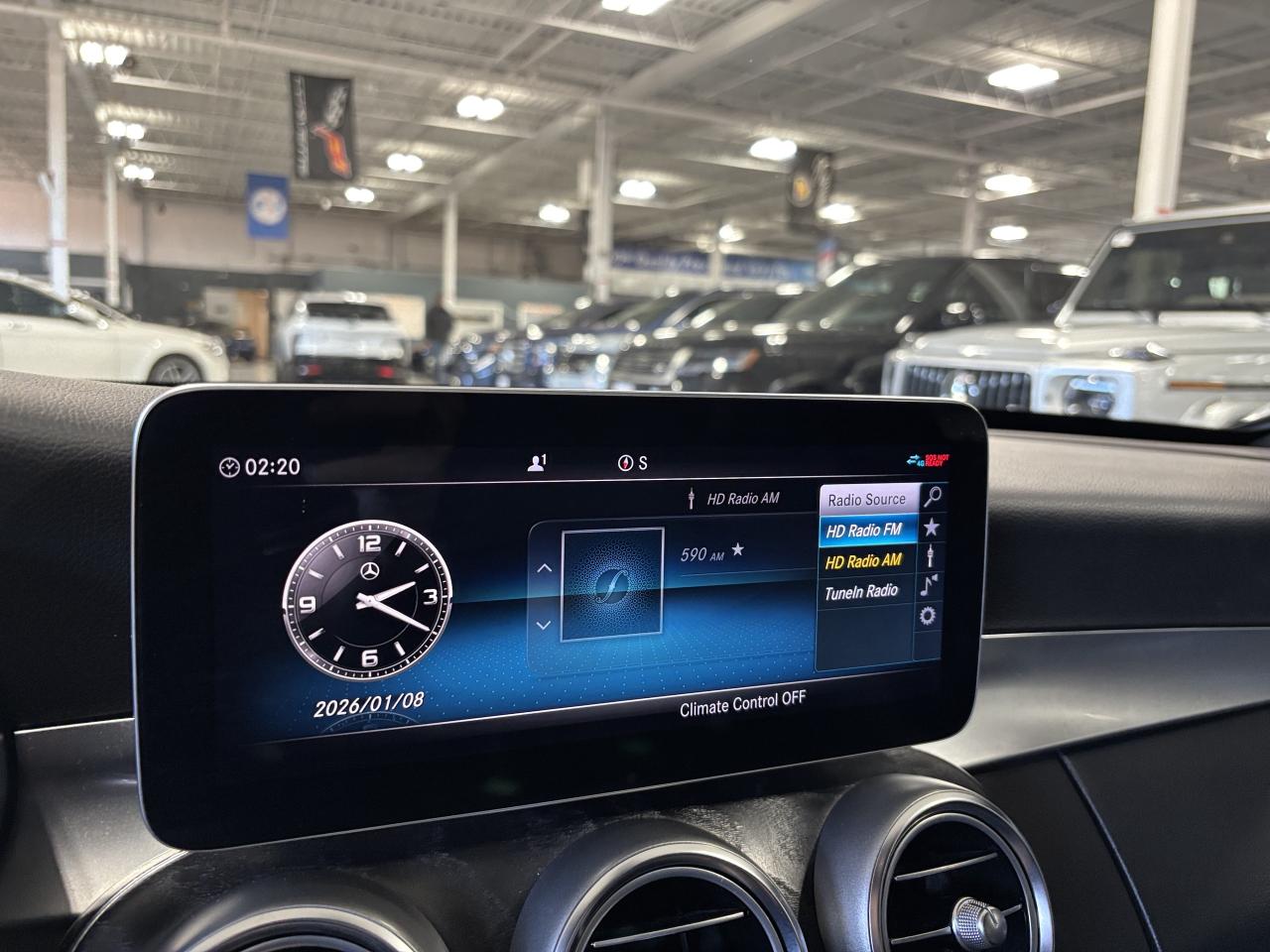 2019 Mercedes-Benz C-Class C300|4MATIC|AMGPKG|NAV|WOOD|LEATHER|DUALSUNROOF|++ Photo