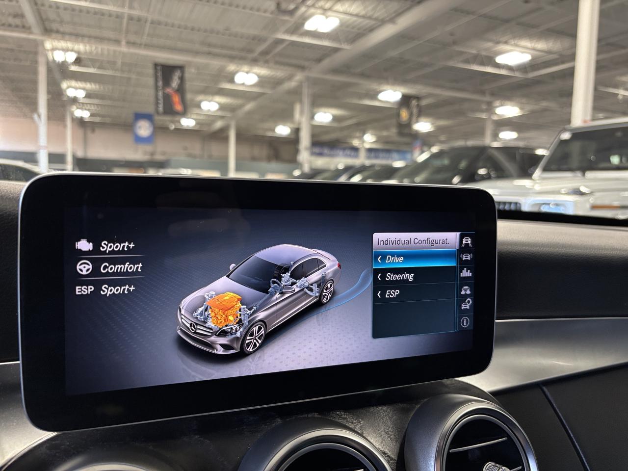 2019 Mercedes-Benz C-Class C300|4MATIC|AMGPKG|NAV|WOOD|LEATHER|DUALSUNROOF|++ Photo