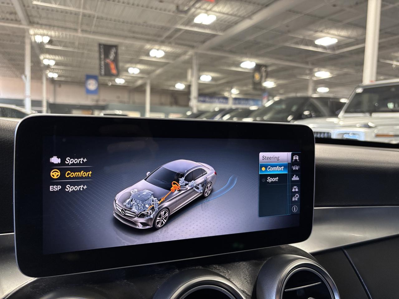 2019 Mercedes-Benz C-Class C300|4MATIC|AMGPKG|NAV|WOOD|LEATHER|DUALSUNROOF|++ Photo