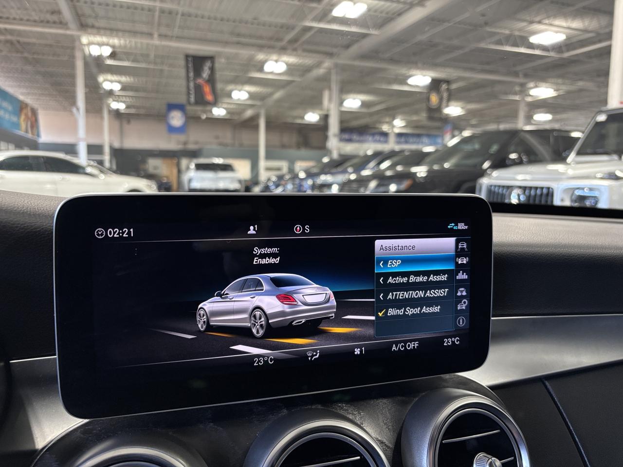 2019 Mercedes-Benz C-Class C300|4MATIC|AMGPKG|NAV|WOOD|LEATHER|DUALSUNROOF|++ Photo