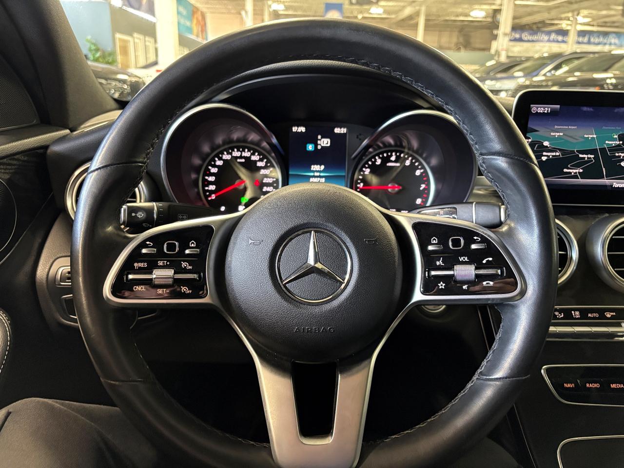 2019 Mercedes-Benz C-Class C300|4MATIC|AMGPKG|NAV|WOOD|LEATHER|DUALSUNROOF|++ Photo