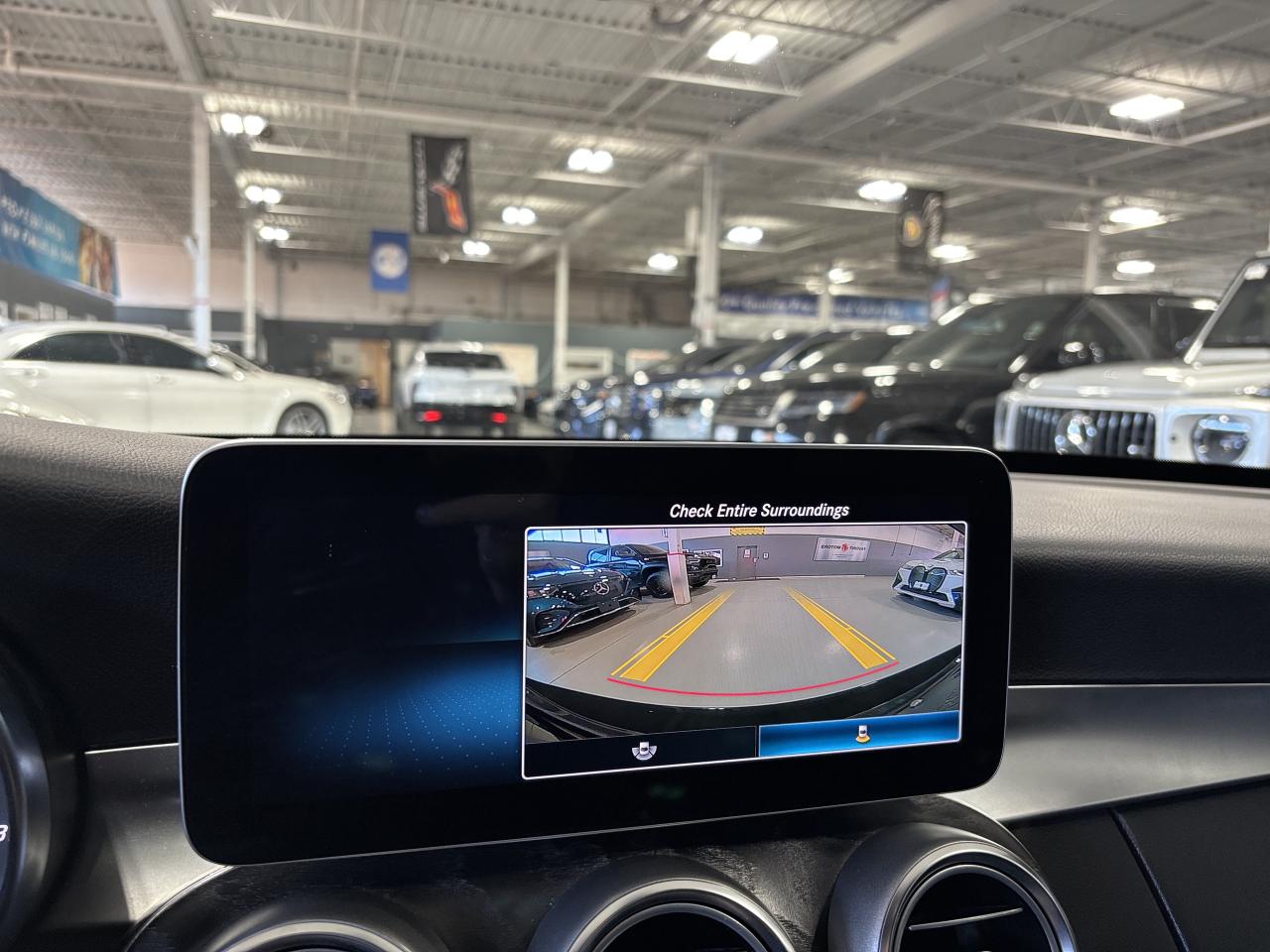 2019 Mercedes-Benz C-Class C300|4MATIC|AMGPKG|NAV|WOOD|LEATHER|DUALSUNROOF|++ Photo