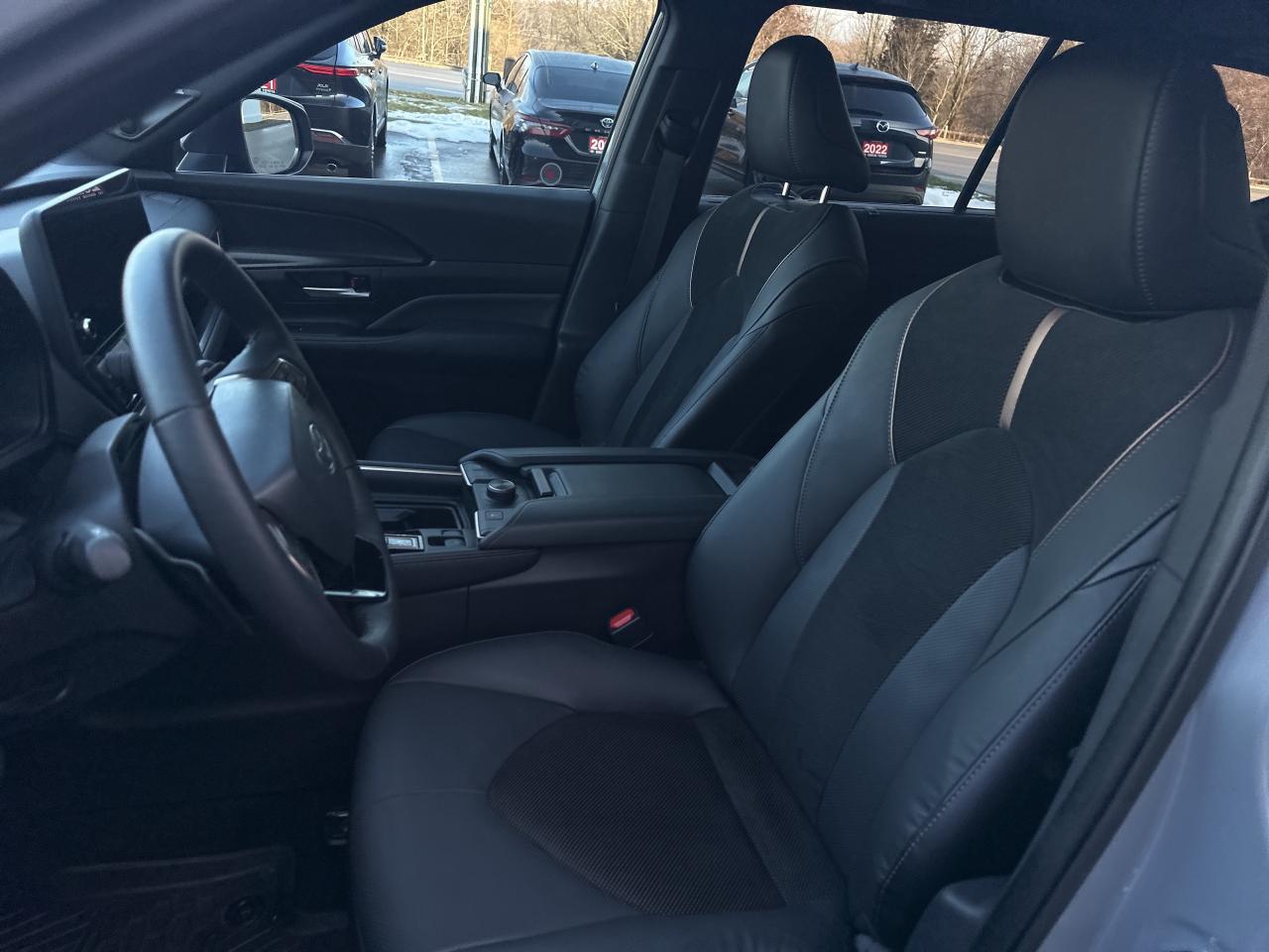 2025 Toyota Grand Highlander Hybrid Platinum MAX Photo