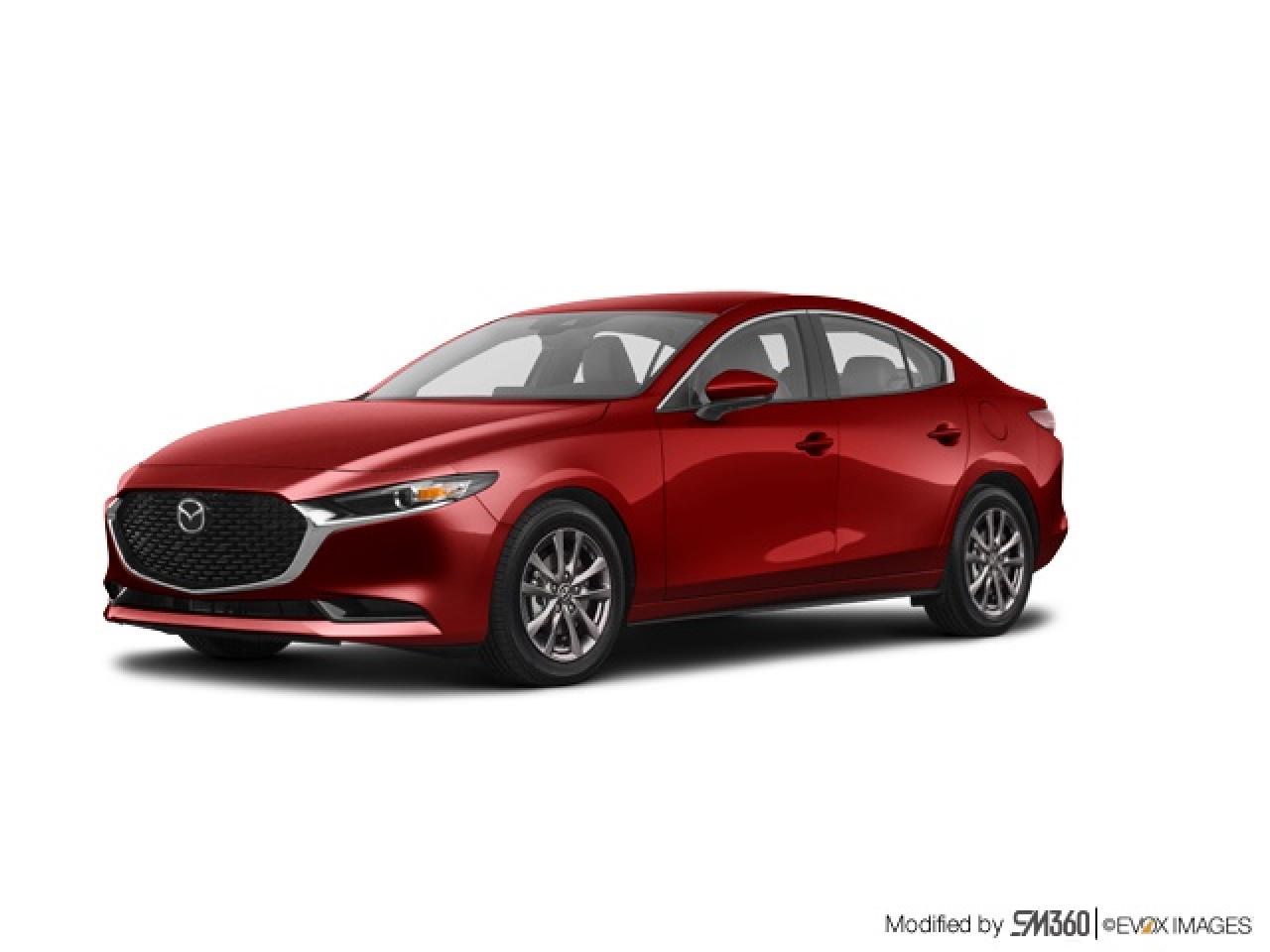 2022 Mazda MAZDA3 GS at Photo2