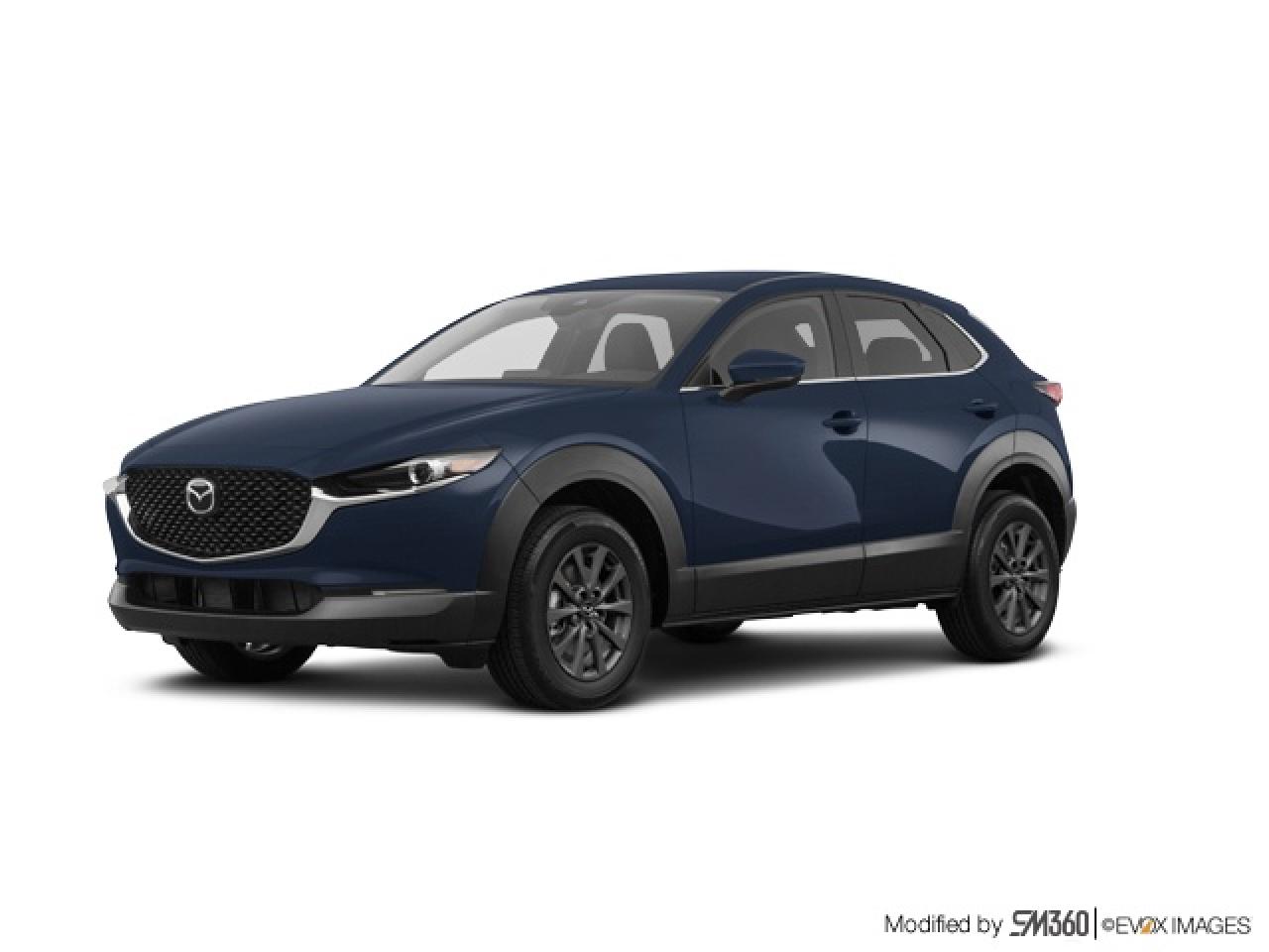 2022 Mazda CX-30 GX AWD at Photo2